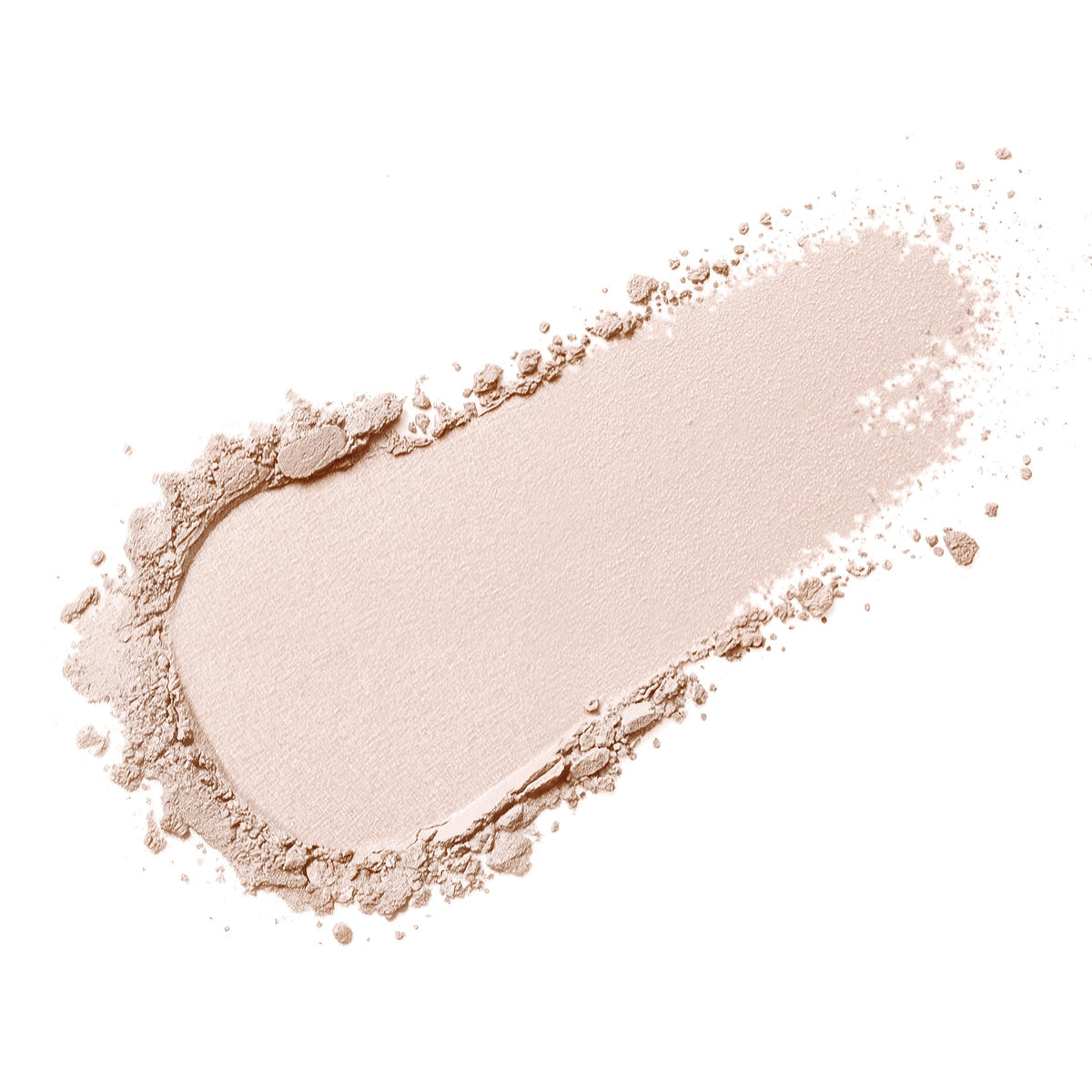 Lancôme Idôle macro of powder texture highlighting blendable micro-aired formula