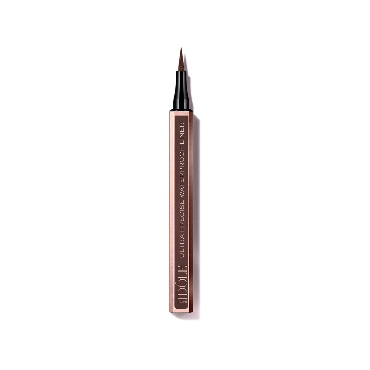 Lancôme front packaging showcasing sleek eyeliner and brand logo for premium appeal