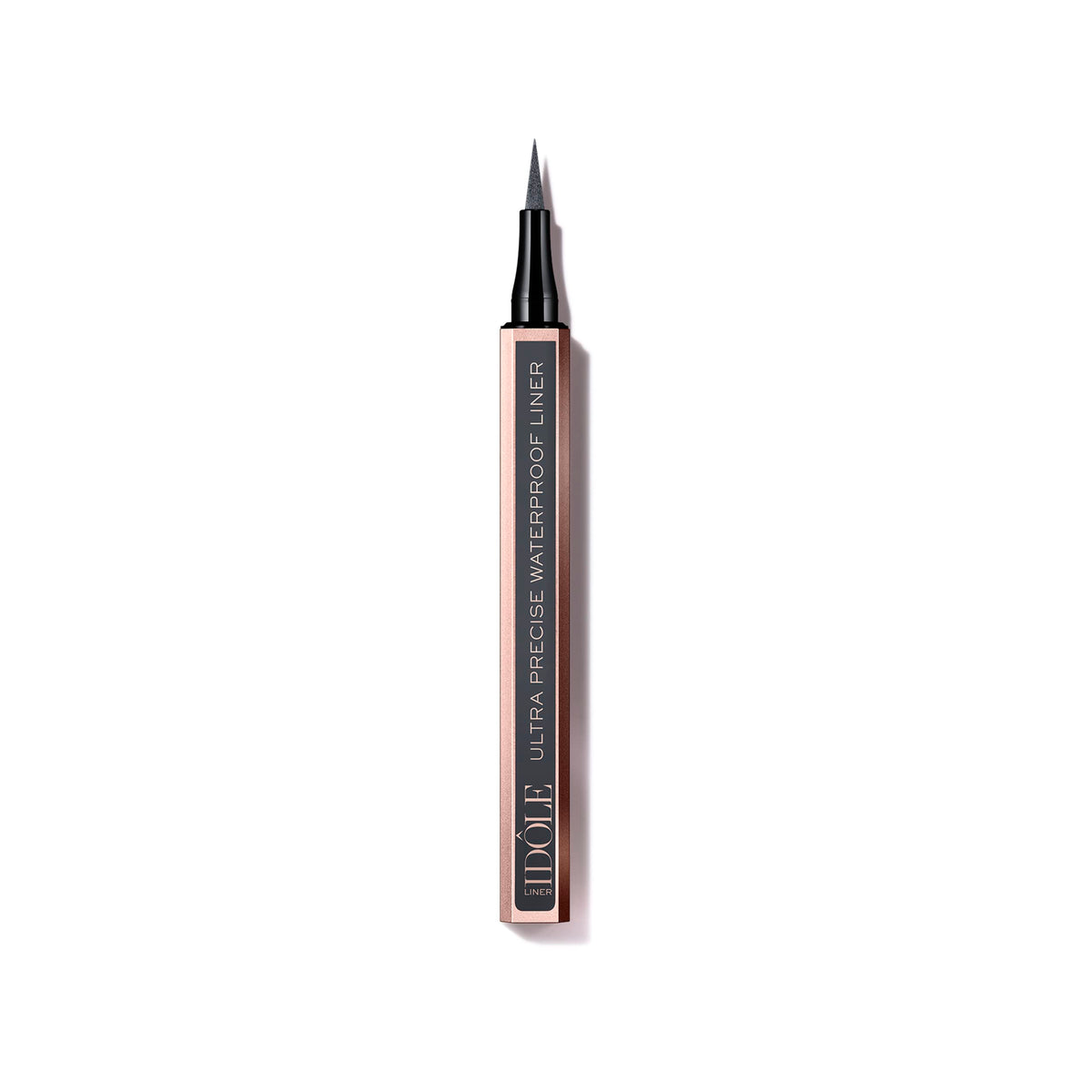 Lancôme Idôle Liner front packaging showing sleek pen and grey shade benefit precision