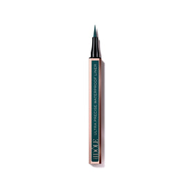 Lancôme front packaging of Idôle Liner showing vibrant green and precise applicator for easy use