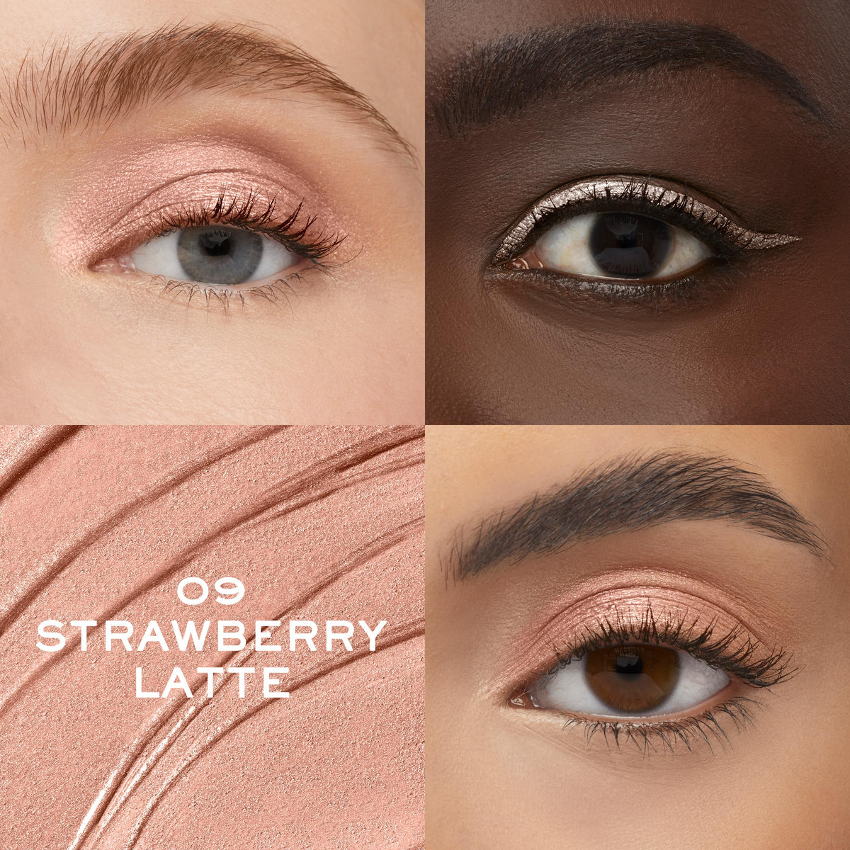 Lancôme dual applicator close-up showing flat and pointed tips for versatile use