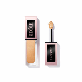 Lancôme Idôle Tint front packaging showing product benefits and shade