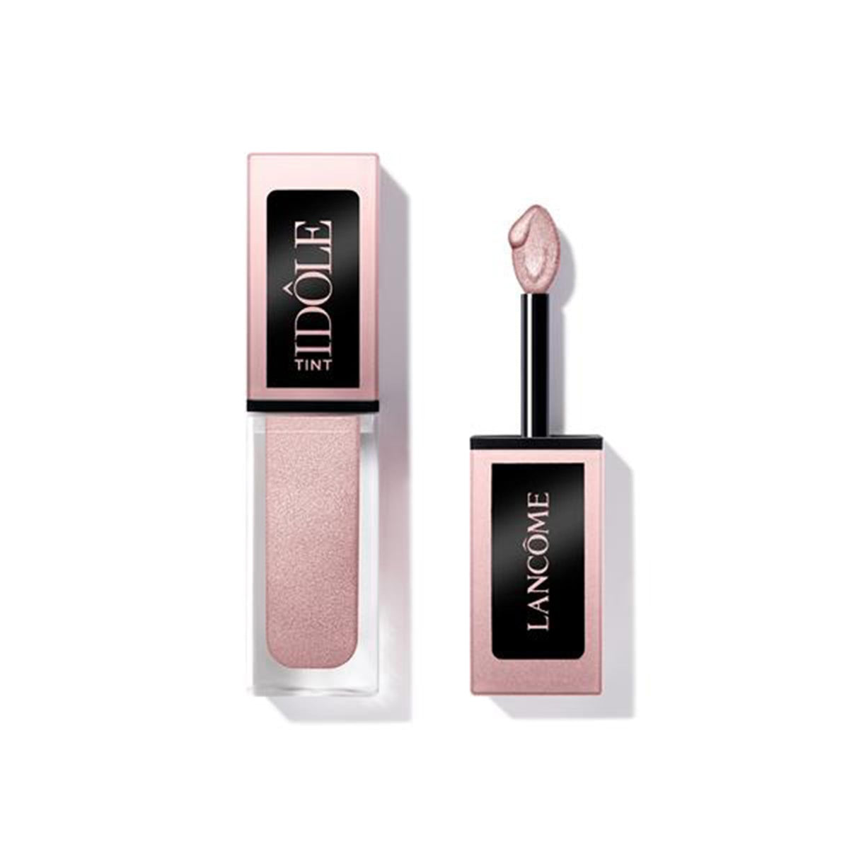Lancôme front packaging showing the tube and label for easy recognition