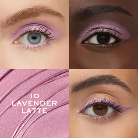 Lancôme Idôle two-sided applicator highlighting versatile application