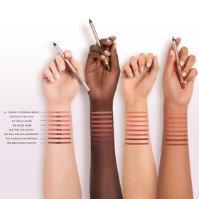 Lancôme in hand size scale showing portability and travel-friendly convenience