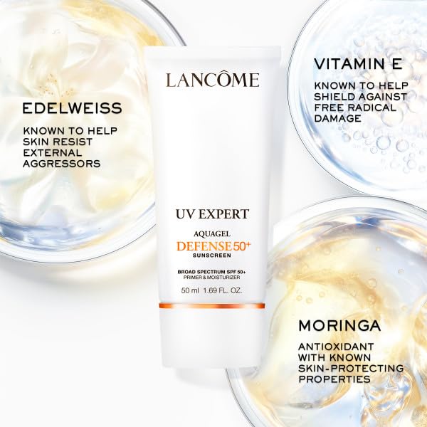 Moringa seed close-up representing Lancôme ingredient for skin nourishment