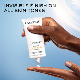 Vitamin E capsule visual highlighting Lancôme antioxidant support benefit