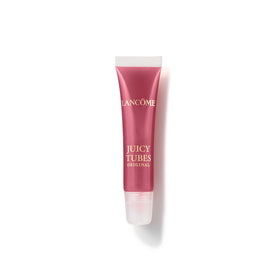 Lancôme Juicy Tubes front packaging showing sleek tube and shade for instant shine