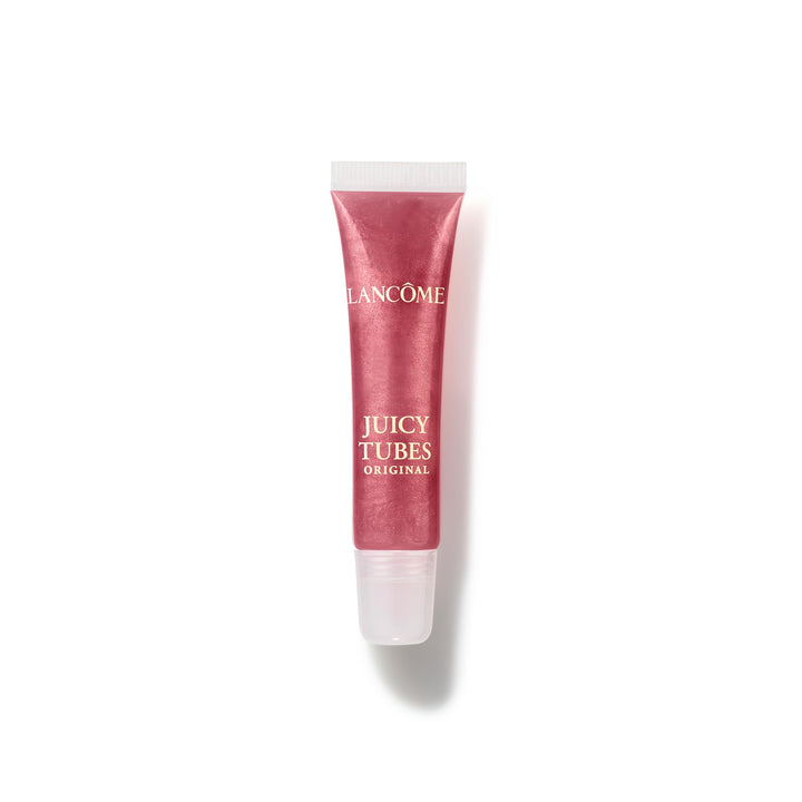 Lancôme front packaging showing gleaming gloss and product name for instant recognition
