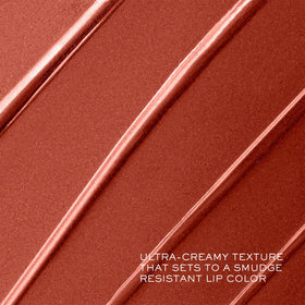 Lancôme on-model lips wearing French Tea showing natural, luminous look