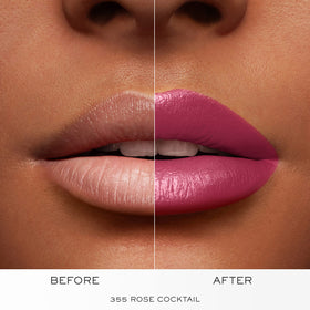 Lancôme luxury packaging shot emphasizing premium design and gifting appeal