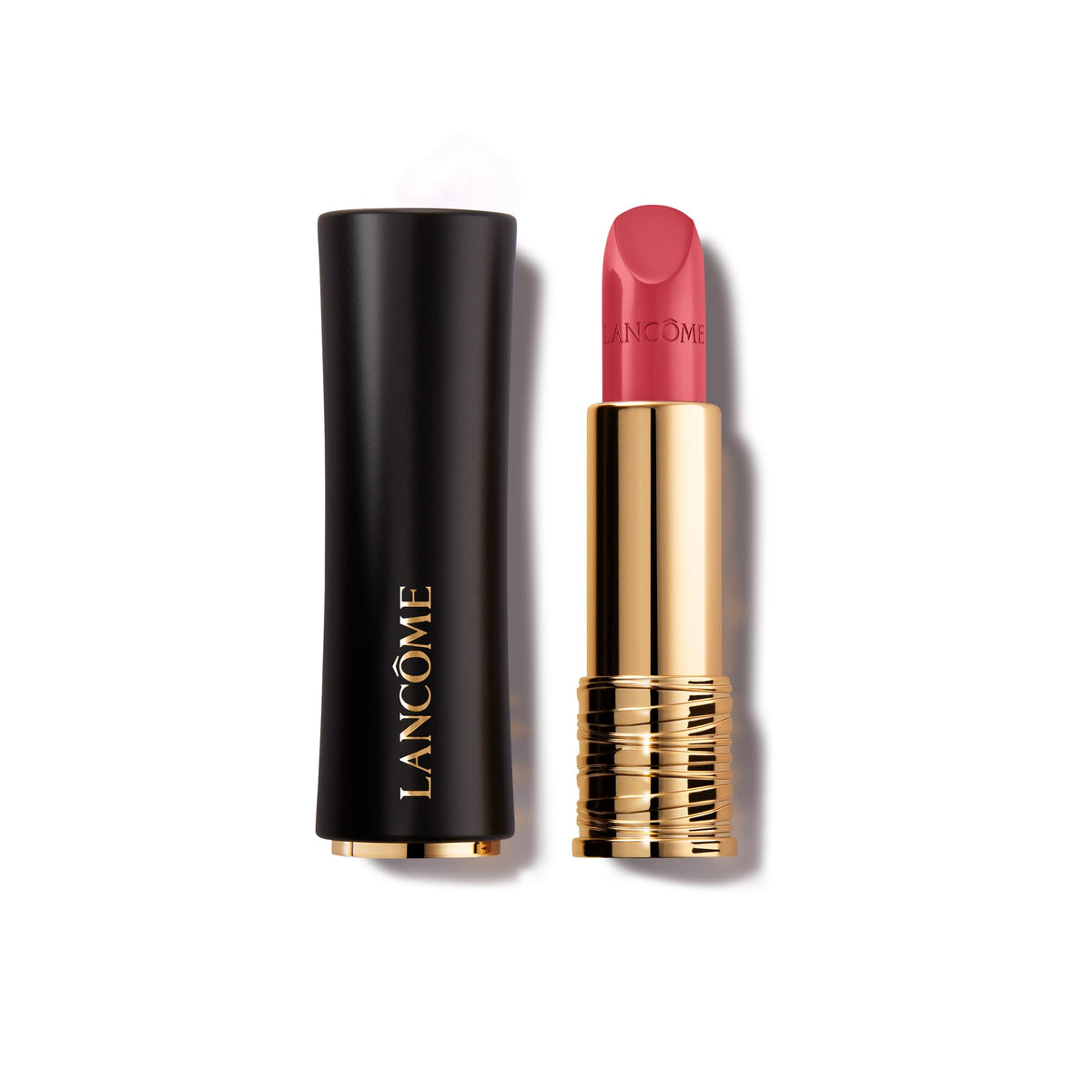 Lancôme front packaging showing elegant case and shade name for premium presentation