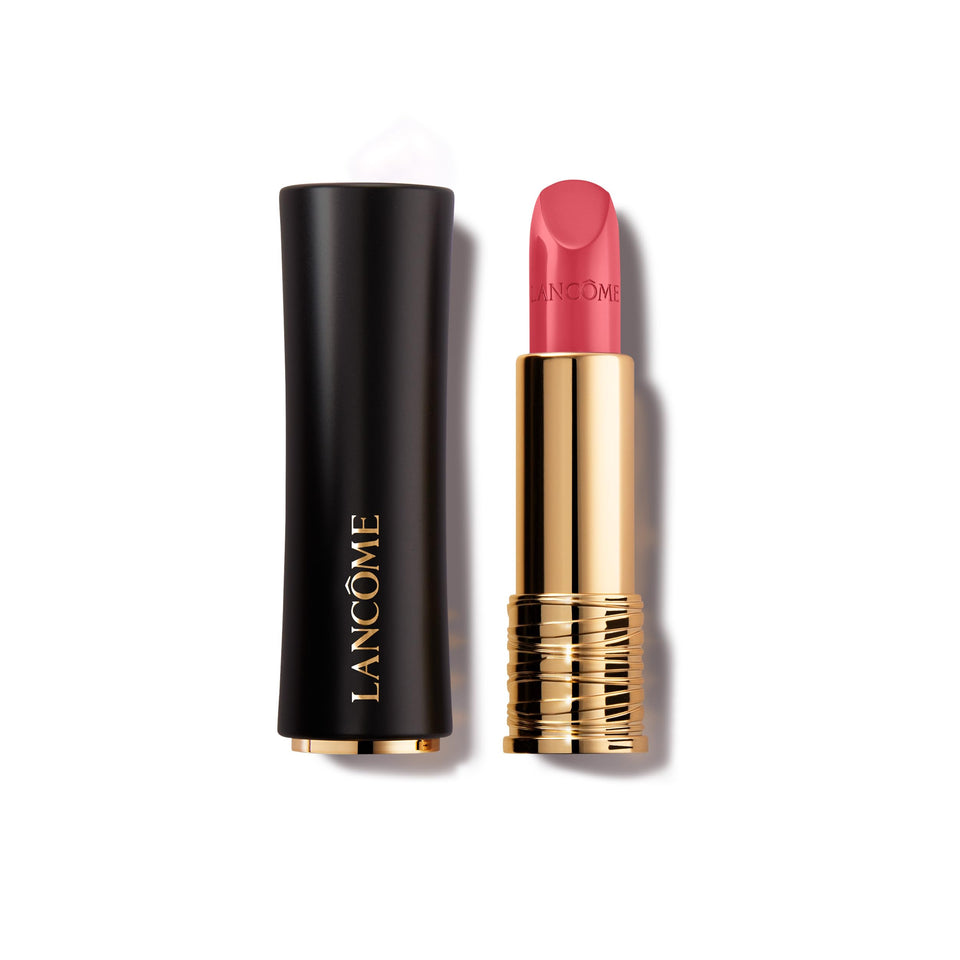 Lancôme front packaging showing elegant tube and color