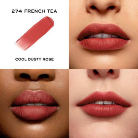 Lancôme bullet close-up of petal-shaped tip for precise application and refined definition benefit