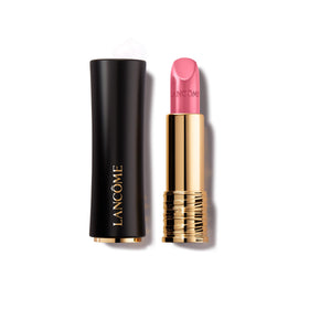 Lancôme packaging front view showing elegant case and product name, conveys luxury