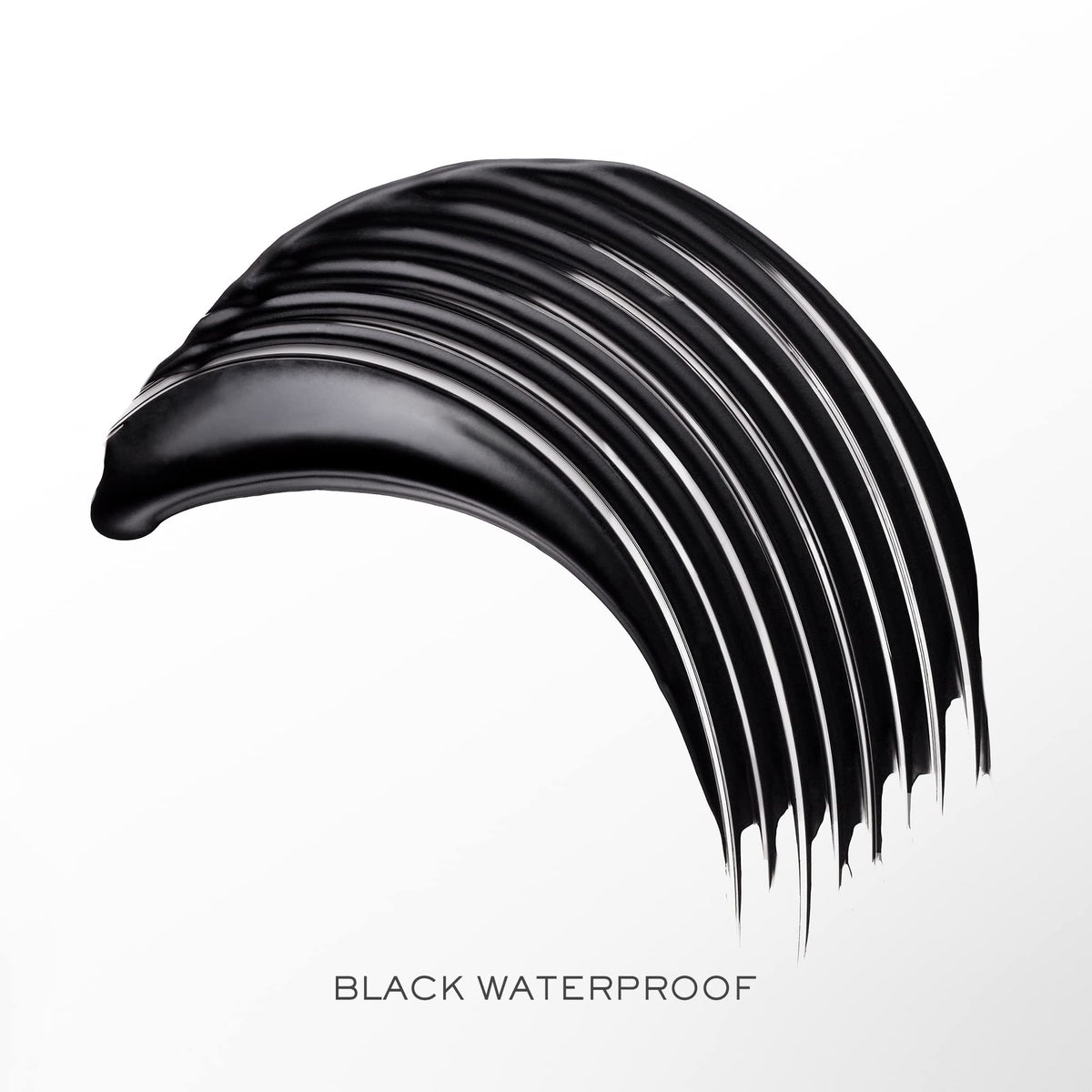 Lancôme mascara next to ruler showing compact size and travel-friendly convenience