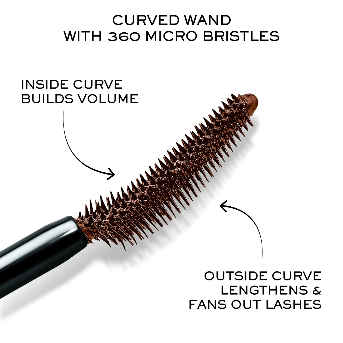 Lancôme Lash Idôle gel texture swirl illustrating smooth application and long-wear finish