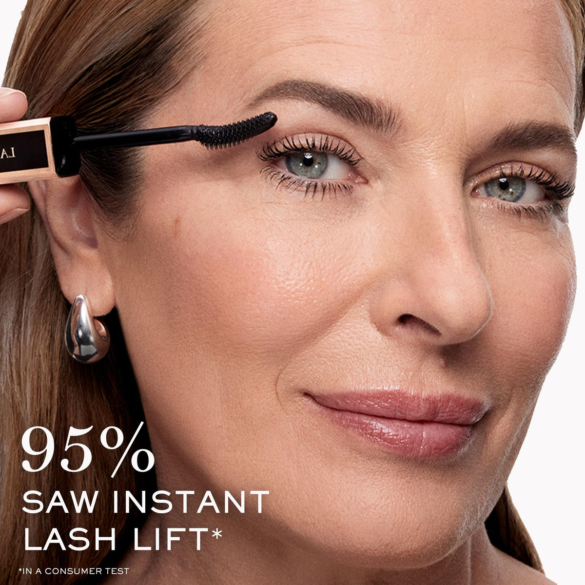 Lancôme Lash Idôle paired with Bi-Facil remover for gentle cleansing