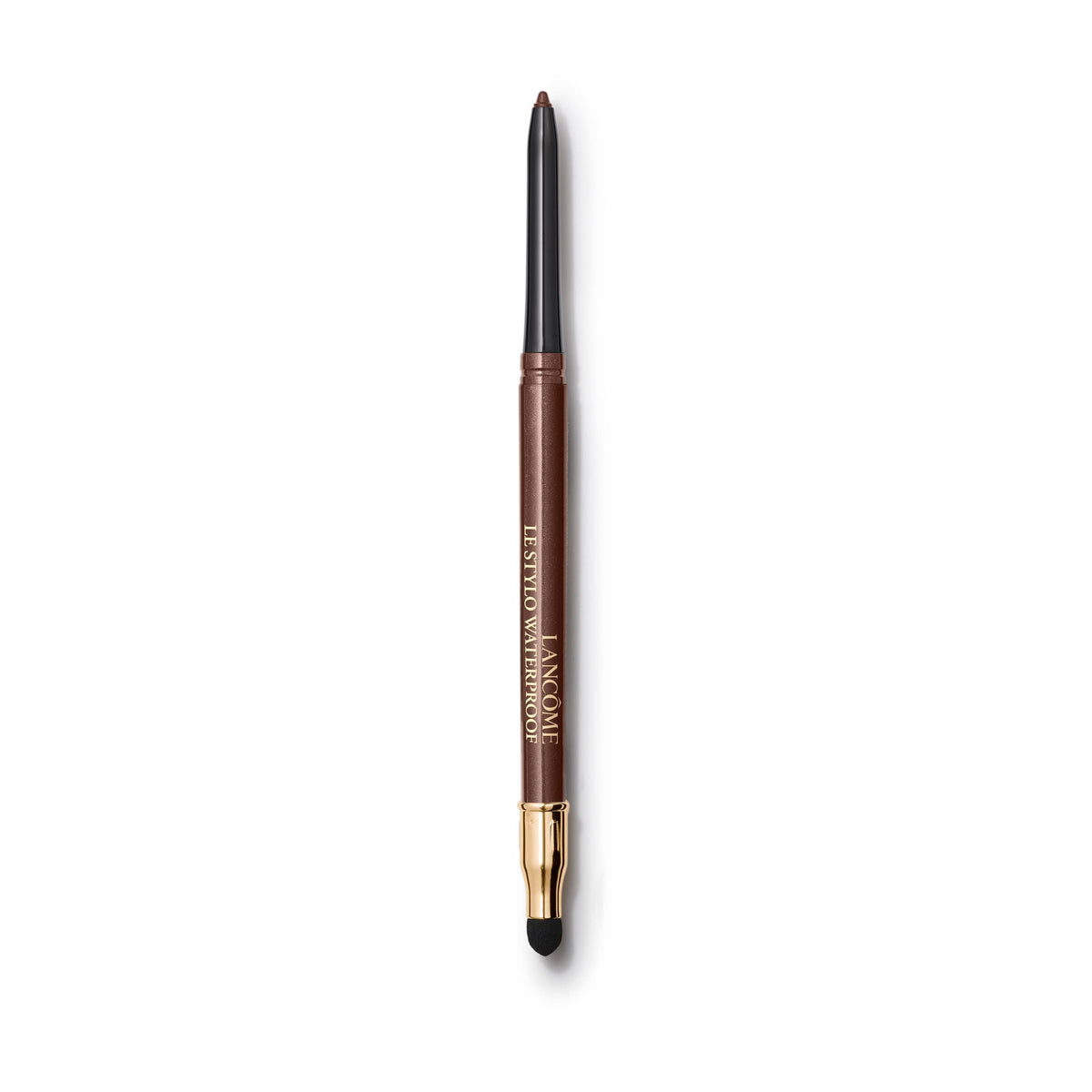 Lancôme pencil front view showing sleek design and easy grip for precise application