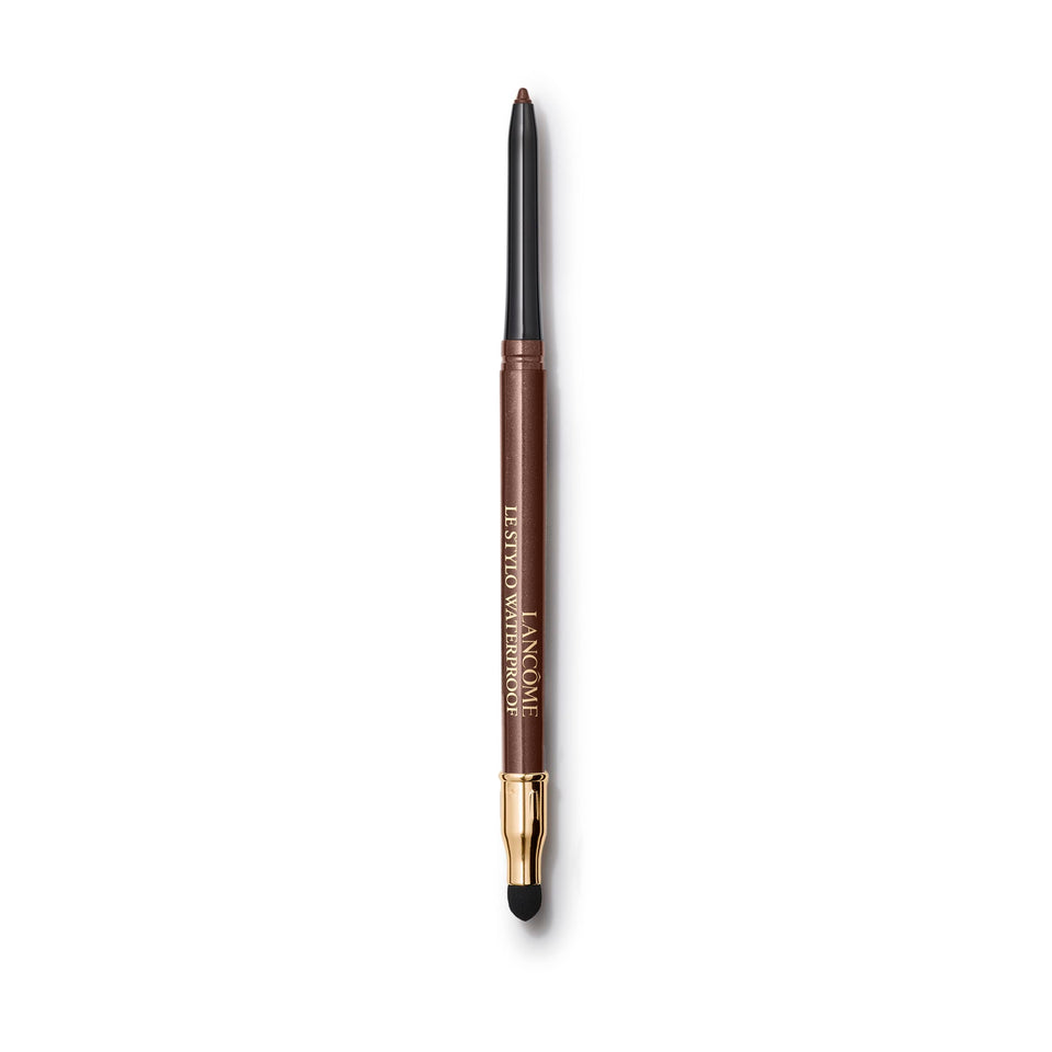 Lancôme pencil front view showing sleek design and easy grip for precise application