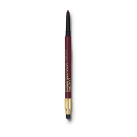 Lancôme front packaging of the pencil showing Ruby Fever shade and benefits
