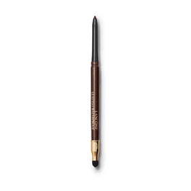 Lancôme front packaging showing pencil and cap, clean product display benefit: clear presentation