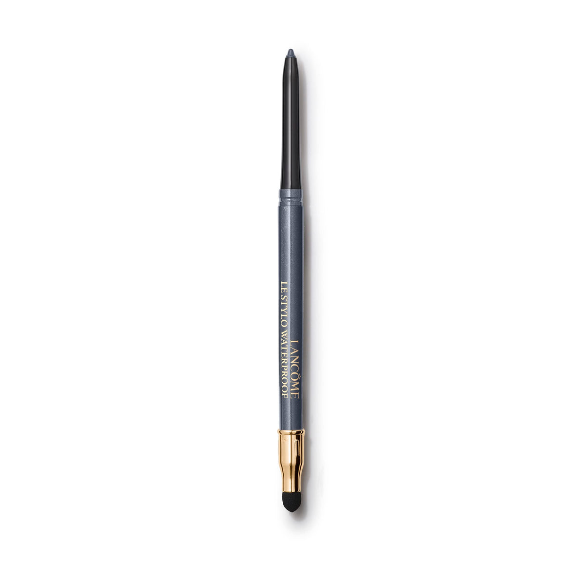 Lancôme front packaging showing pencil and cap, clear product presentation and premium appeal