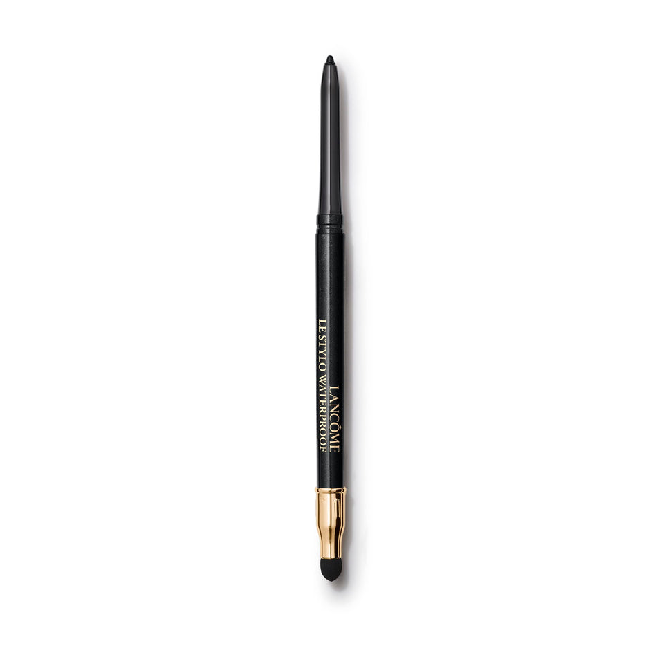 Lancôme front view of pencil showing sleek design and precise tip benefit