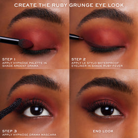 Lancôme product label and shade readout showing clear color identification