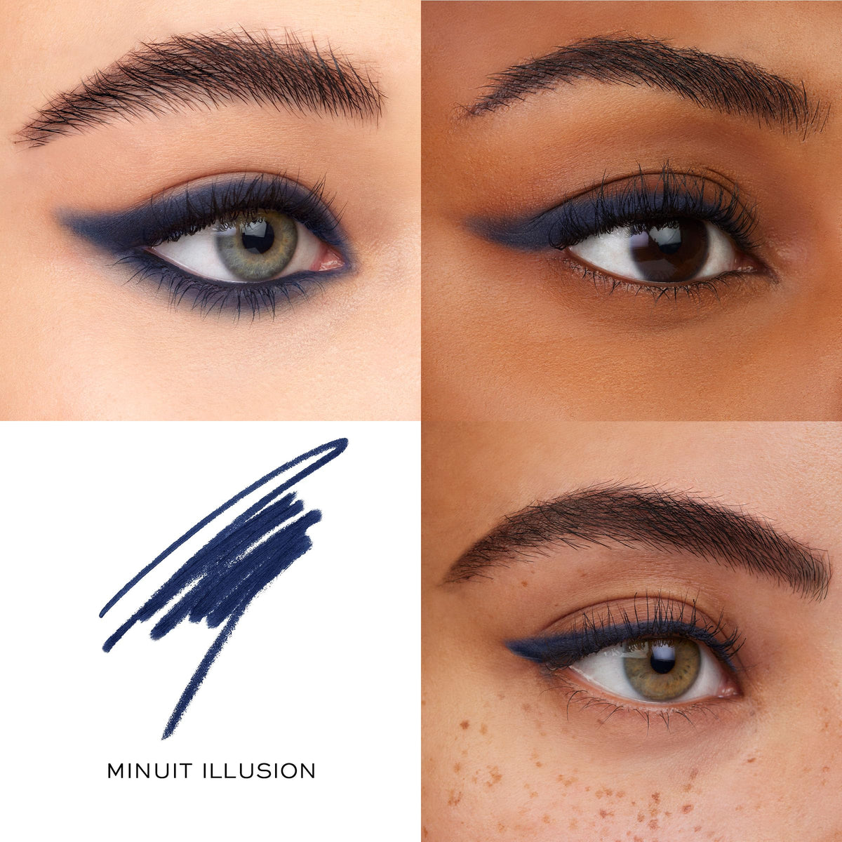 Lancôme smudger close-up demonstrating blending control for smoky effects