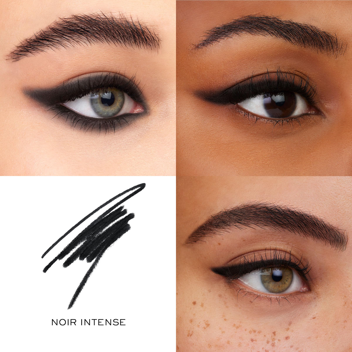 Lancôme smudger detail demonstrating easy blending for smoky looks benefit