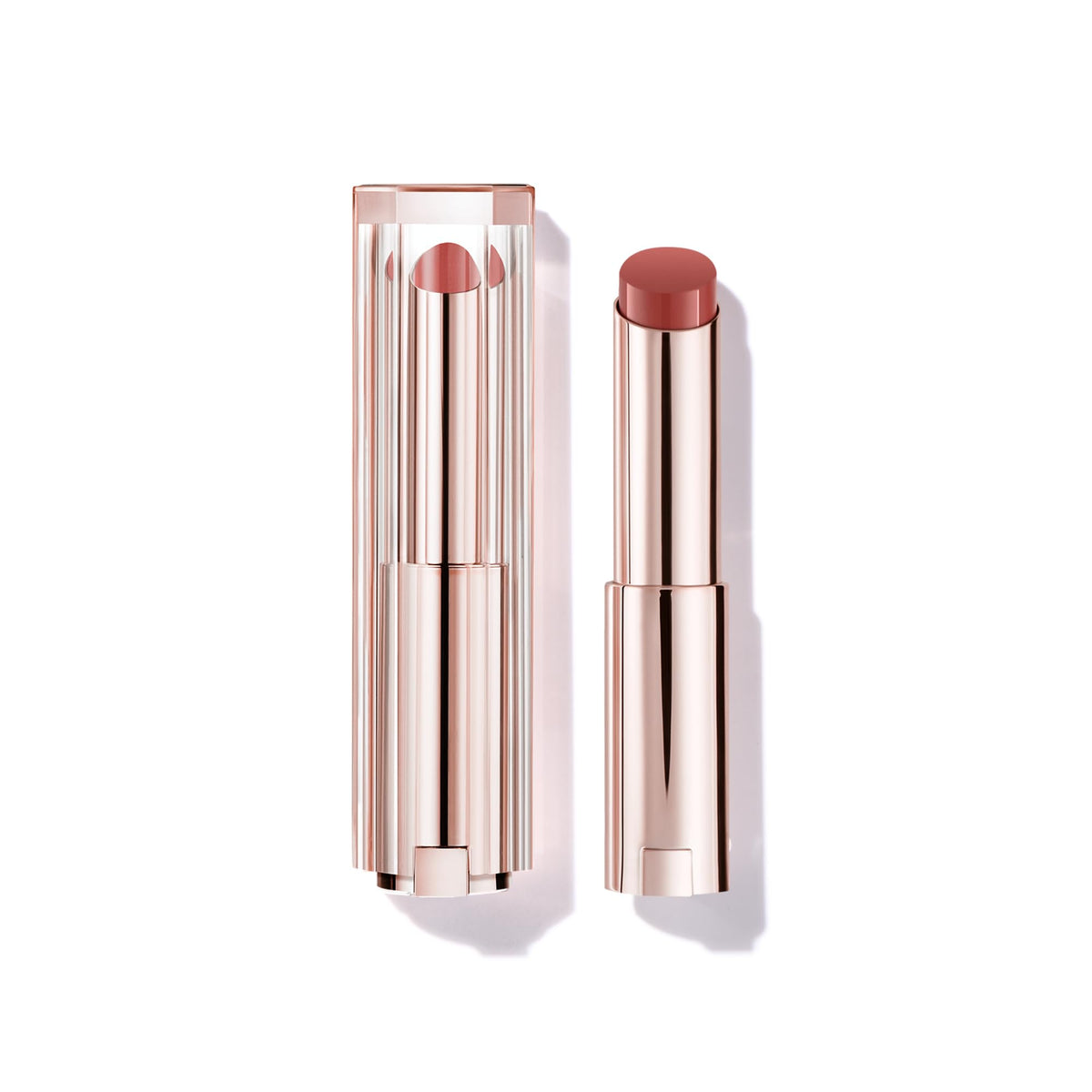 Lancôme front packaging showing Butterglow balm and instant shine