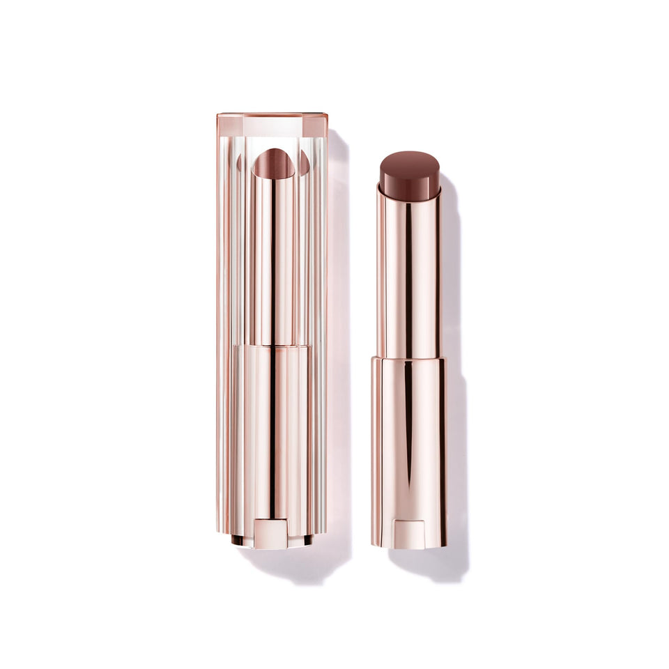 Lancôme front packaging of Lip Idôle Butterglow showing gloss and shade