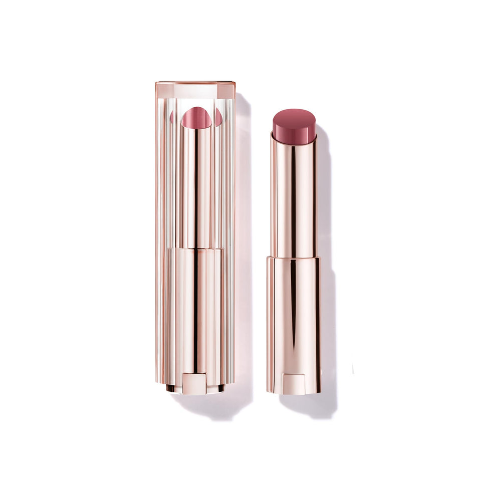 Lancôme front packaging showing Butterglow balm and brand clarity