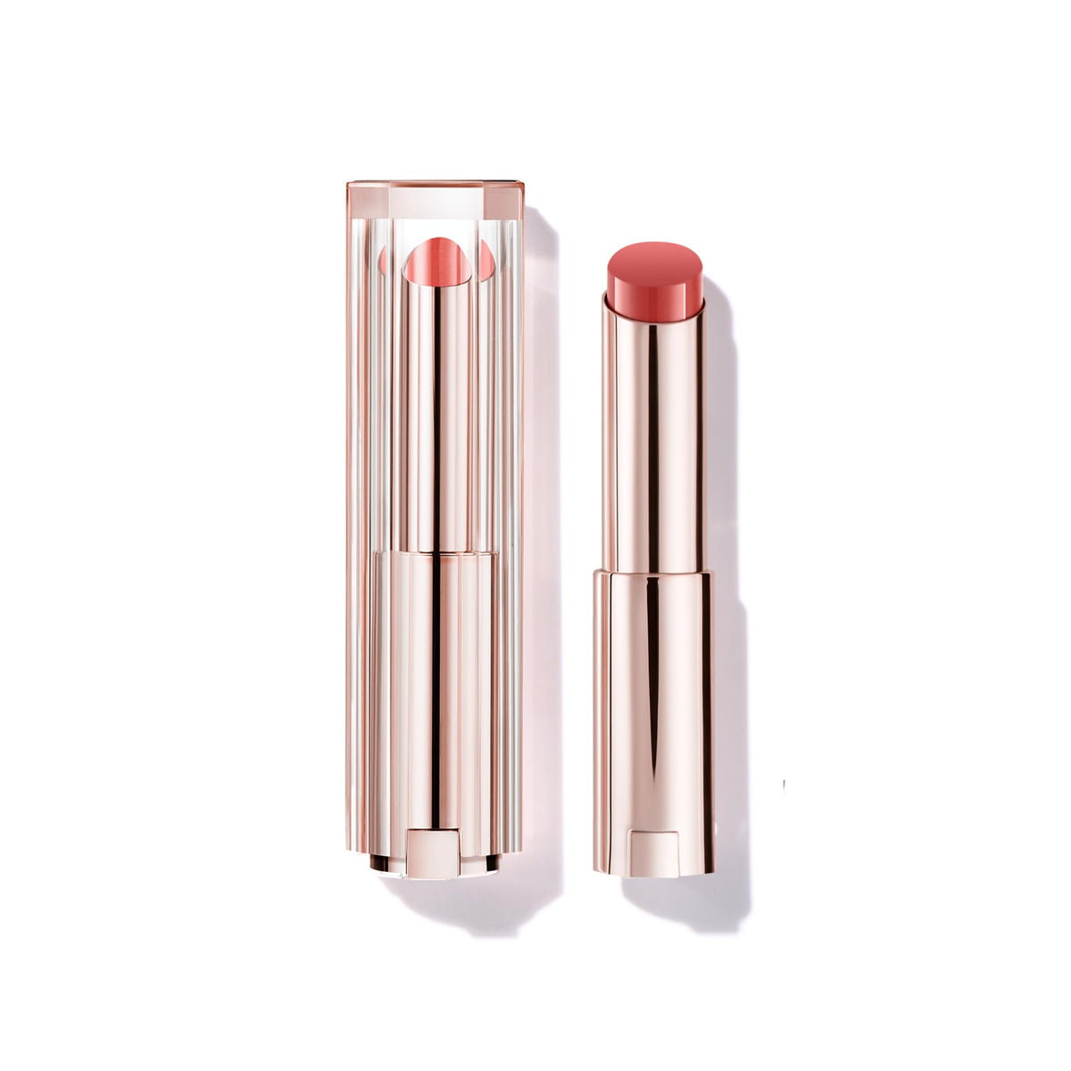 Lancôme Lip Idôle front packaging showing shade and glossy finish benefit
