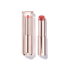 Lancôme Lip Idôle front packaging showing shade and glossy finish benefit