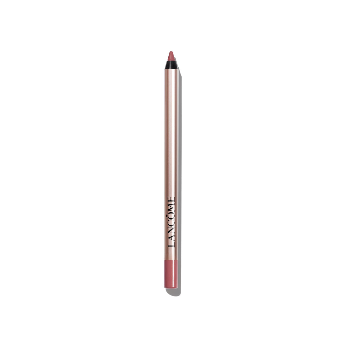 Lancôme lip idôle front packaging showing pencil and shade for easy selection