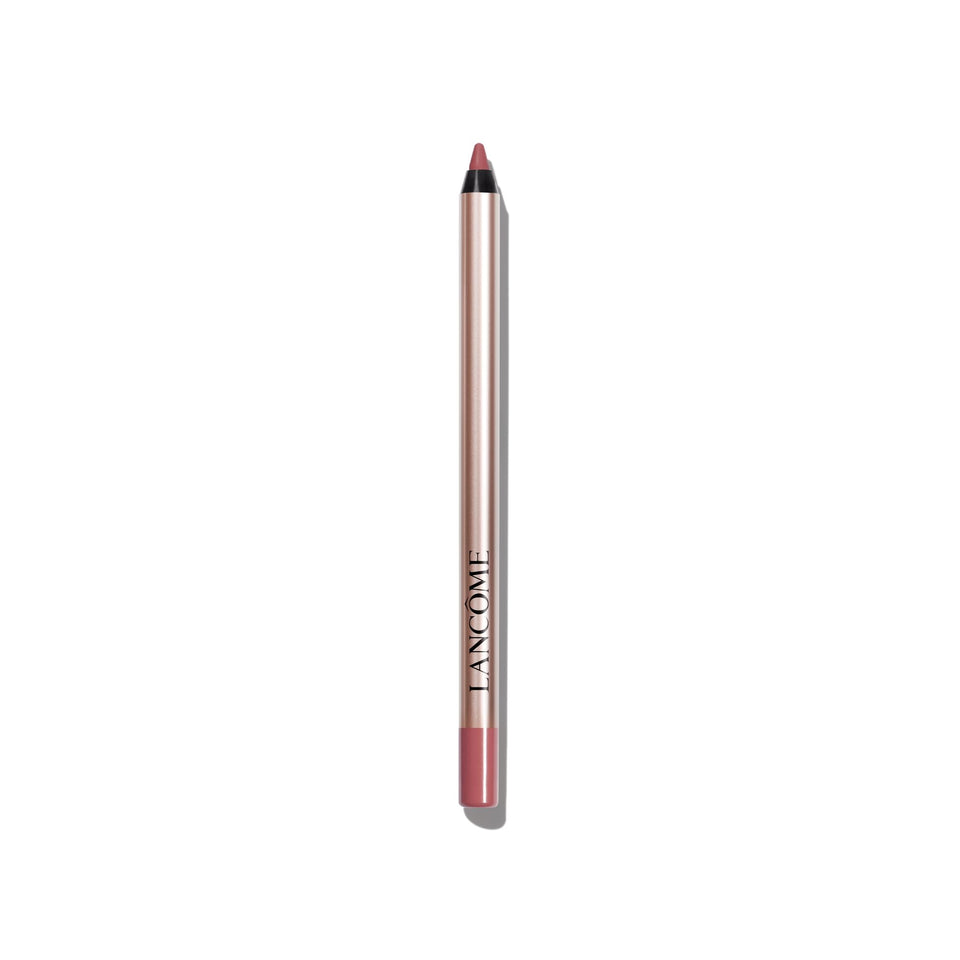 Lancôme lip idôle front packaging showing pencil and shade for easy selection