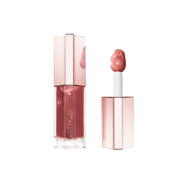Lancôme front packaging of JuicyTreat gloss showing sleek tube, high-shine finish