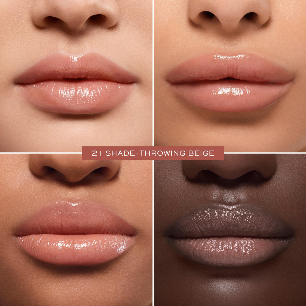 Lancôme balm on a vanity conveying everyday use and travel-friendly benefit