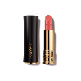 Lancôme front packaging showing elegant tube and shade labeling benefit: premium presentation