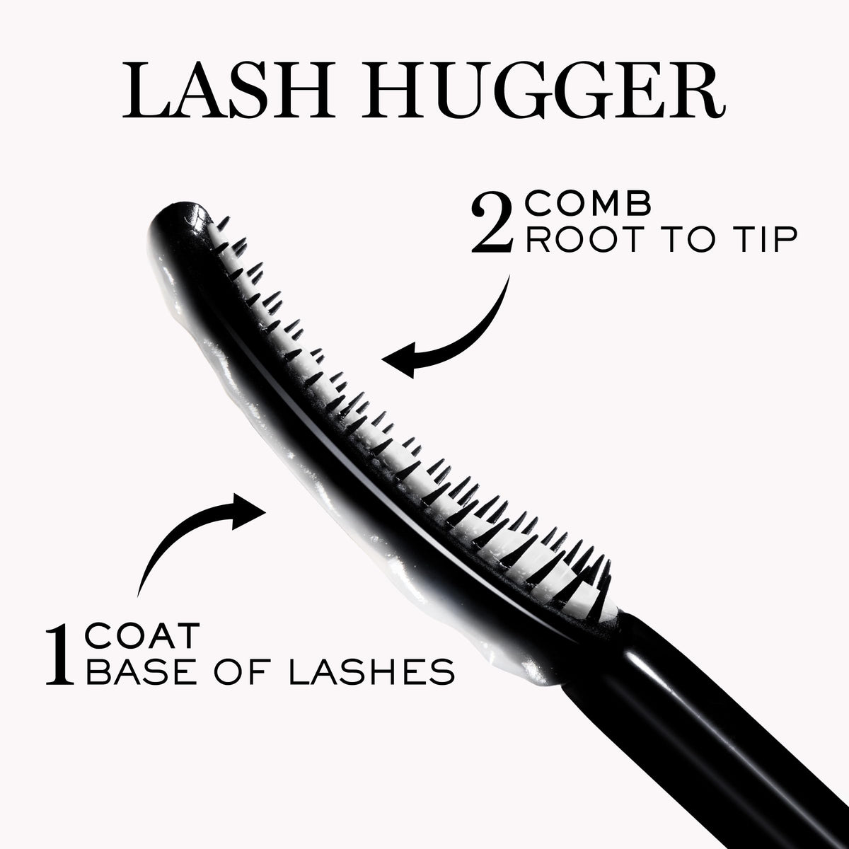 Lancôme bottle cap and dispenser detail for easy application