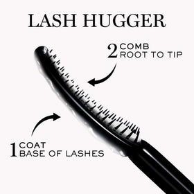 Lancôme bottle cap and dispenser detail for easy application