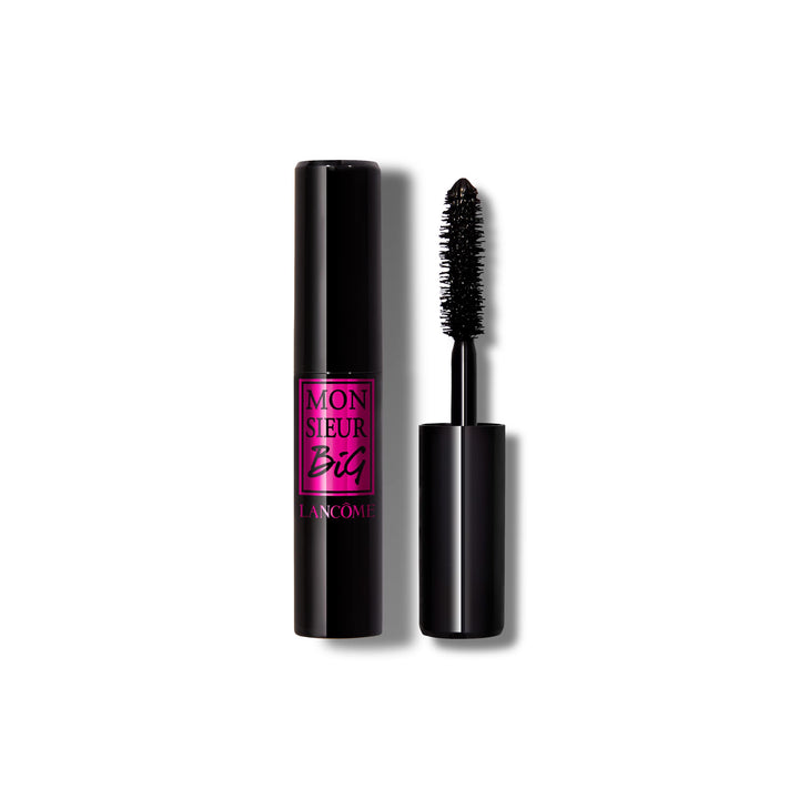 Lancôme Monsieur Big front packaging showing bold travel-size tube and branding