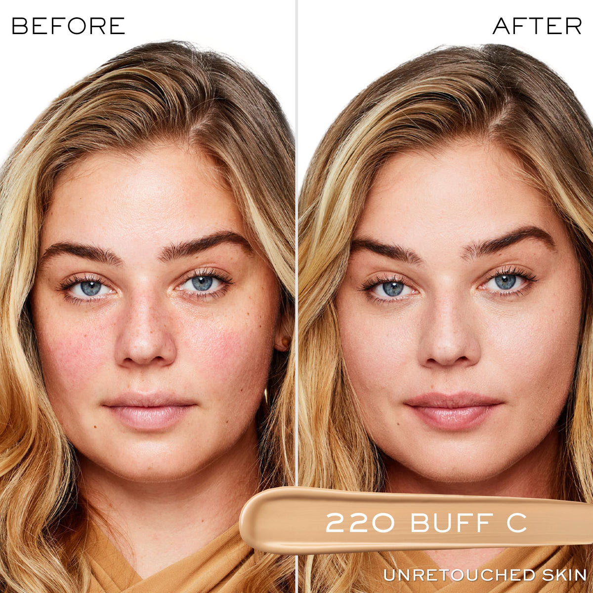 Lancôme precision applicator tip delivering controlled product placement and coverage
