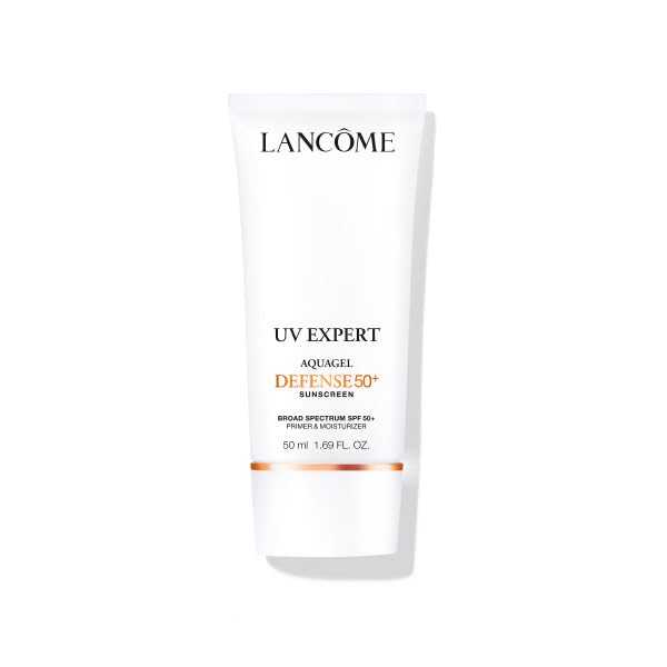 Lancôme front packaging showing tube and product name for easy identification