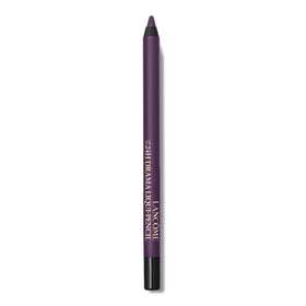 Lancôme Purple Cabaret pencil front view showing deep purple pigment and smooth tip, long-wear benefit