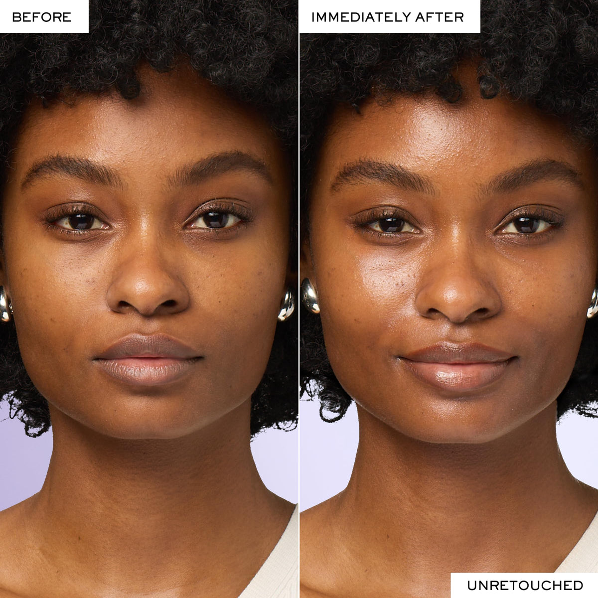 Lancôme labelled jar and box showing product name and SPF benefit