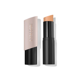 Lancôme Teint Idole Shape Stick front view showing sleek packaging and shade