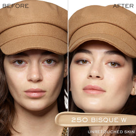 Lancôme precise applicator closeup delivering targeted concealer placement for precise coverage